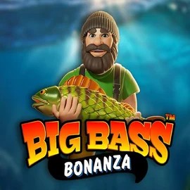 Play Big Bass Bonanza slot by Pragmatic Play on captaincookscasinos.fi